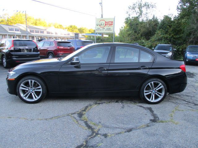 2015 BMW 3 Series Image 3