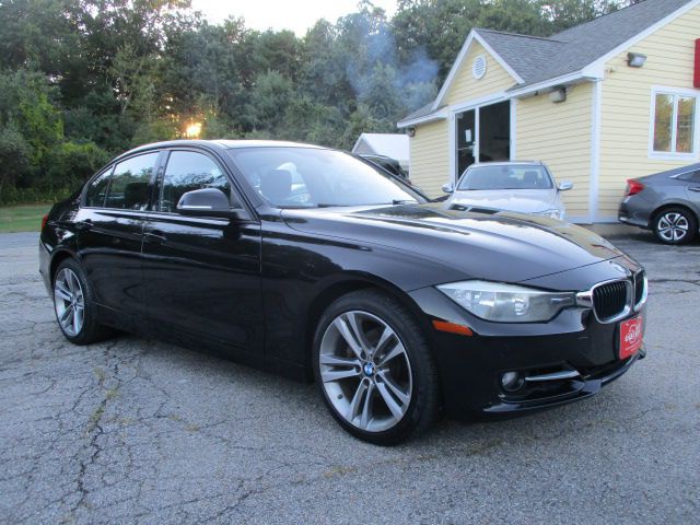 2015 BMW 3 Series Image 7