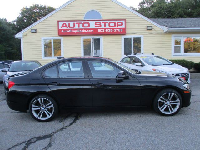2015 BMW 3 Series Image 27