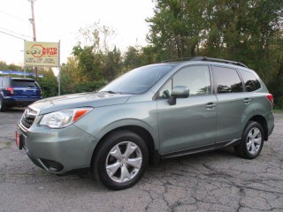 Image for 2015 Subaru Forester 2.5I PREMIUM ID: 6894282