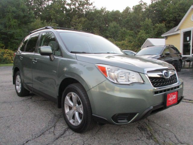 2015 Subaru Forester Image 4