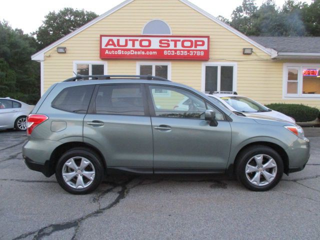 2015 Subaru Forester Image 24