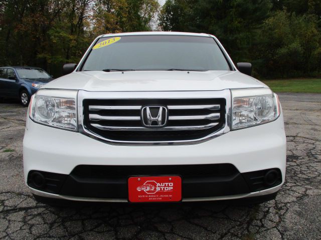 2013 Honda Pilot Image 2