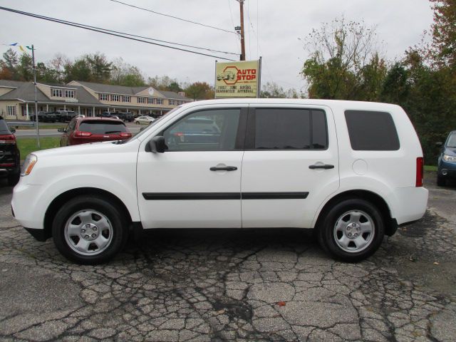2013 Honda Pilot Image 3