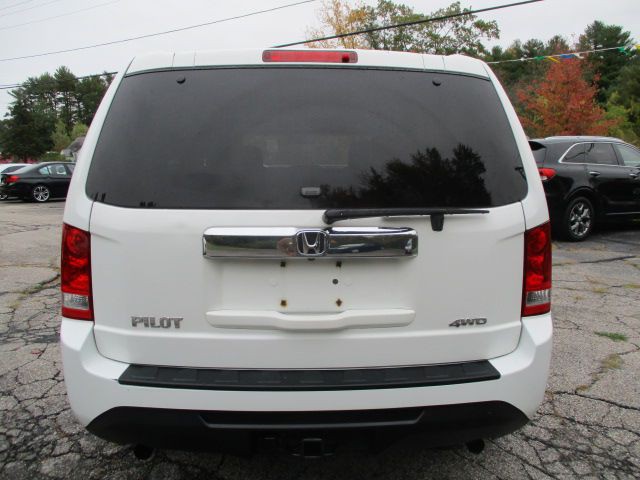 2013 Honda Pilot Image 5