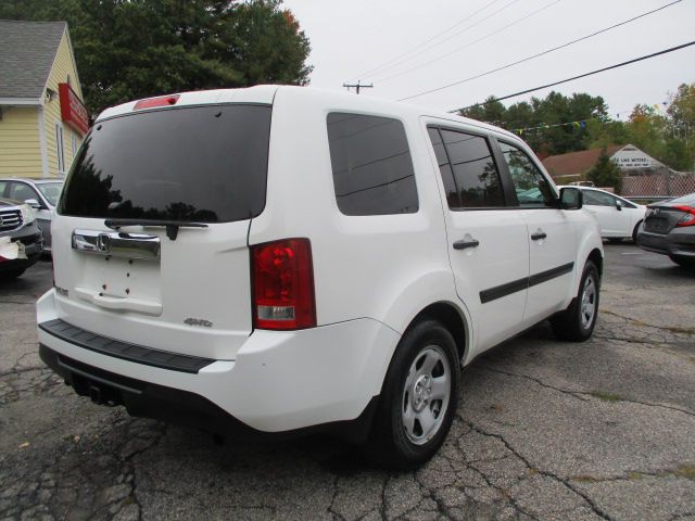 2013 Honda Pilot Image 6
