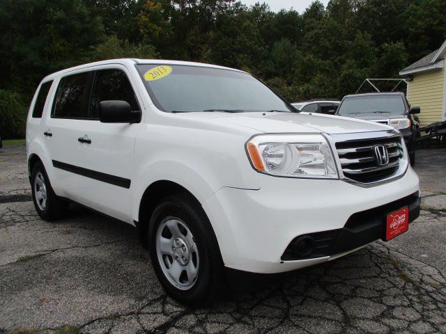 2013 Honda Pilot Image 7