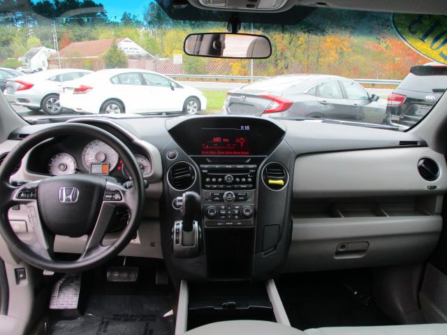 2013 Honda Pilot Image 8