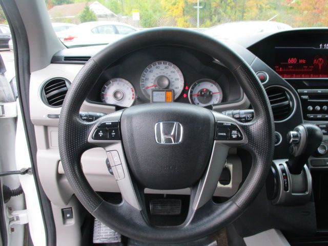 2013 Honda Pilot Image 10