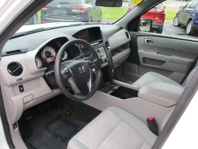 2013 Honda Pilot Image 12