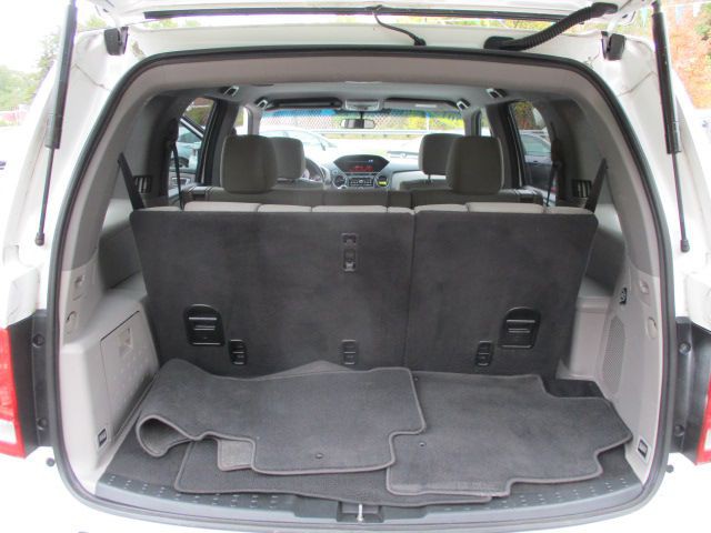 2013 Honda Pilot Image 16