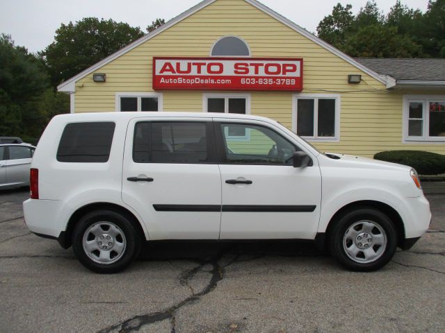 2013 Honda Pilot Image 23