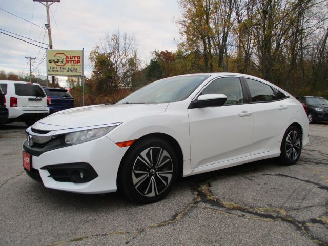2016 Honda Civic Image 1