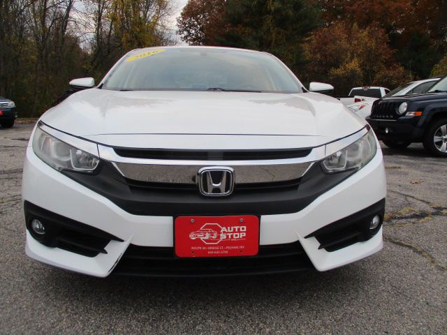 2016 Honda Civic Image 2