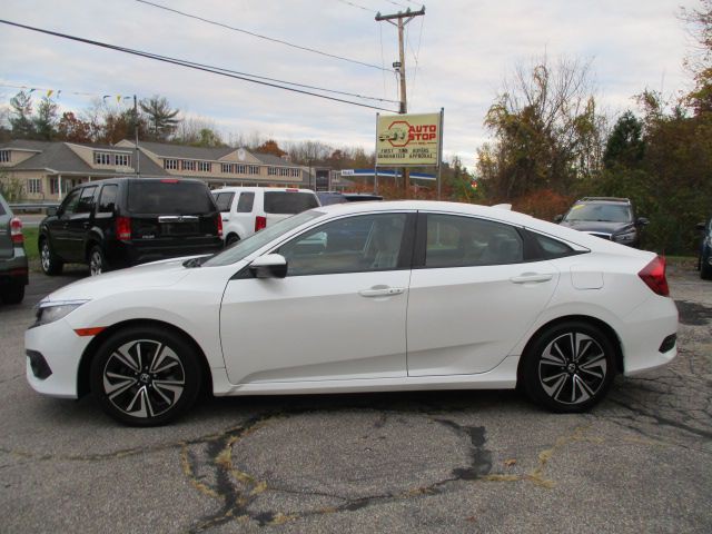 2016 Honda Civic Image 3