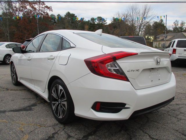 2016 Honda Civic Image 4