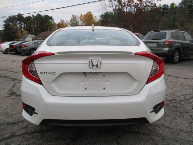 2016 Honda Civic Image 5