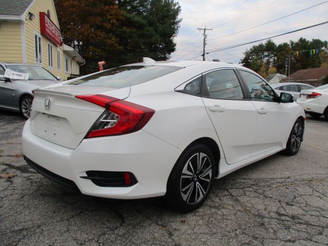 2016 Honda Civic Image 6