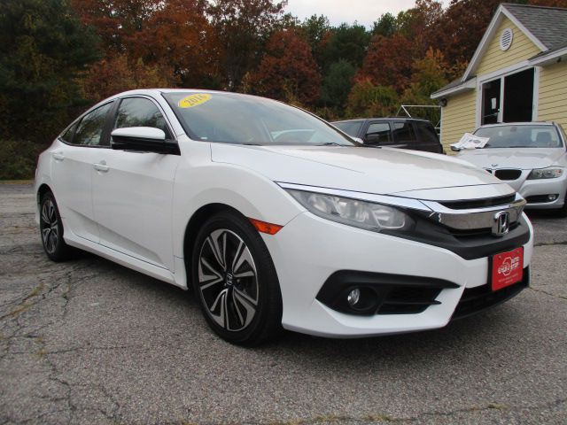2016 Honda Civic Image 7