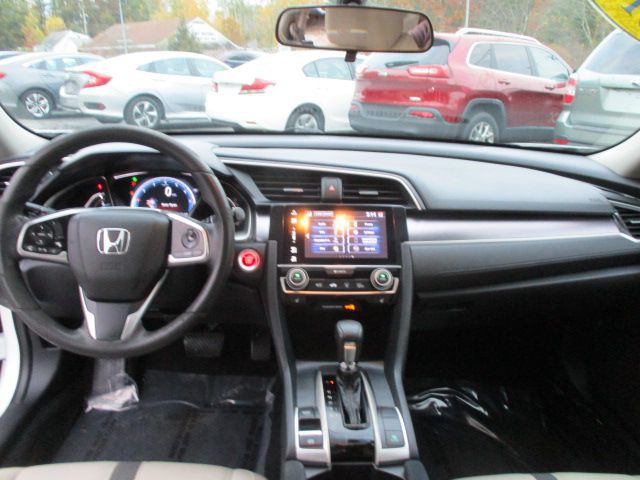 2016 Honda Civic Image 8