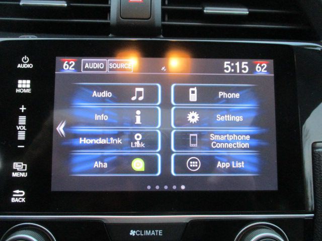 2016 Honda Civic Image 11