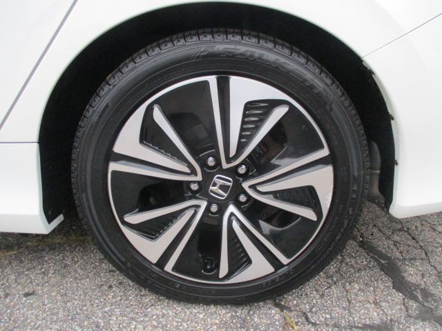 2016 Honda Civic Image 21