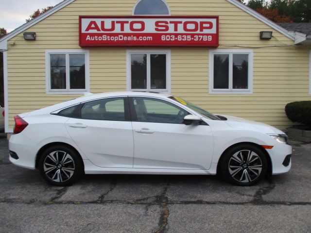 2016 Honda Civic Image 24