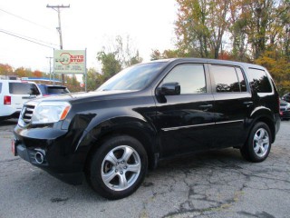 Image for 2015 Honda Pilot EX ID: 6936549