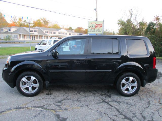2015 Honda Pilot Image 2
