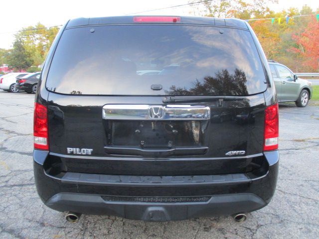 2015 Honda Pilot Image 3