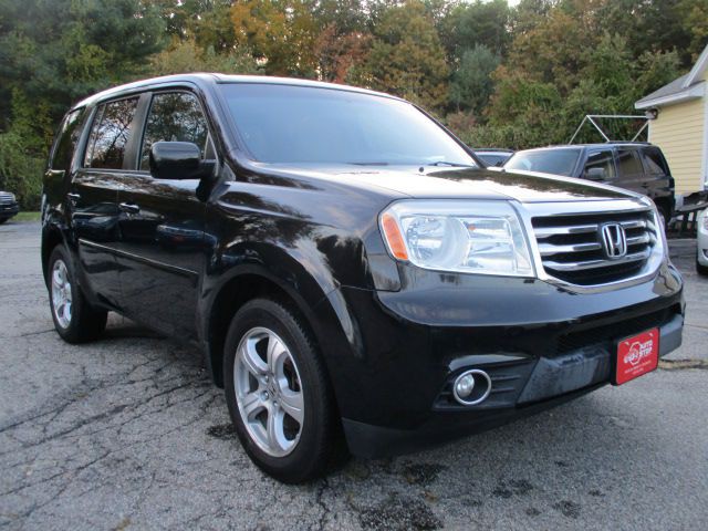 2015 Honda Pilot Image 4