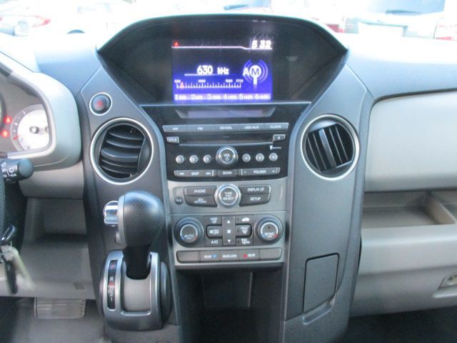 2015 Honda Pilot Image 5