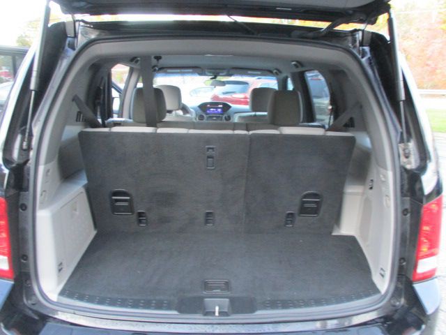 2015 Honda Pilot Image 10