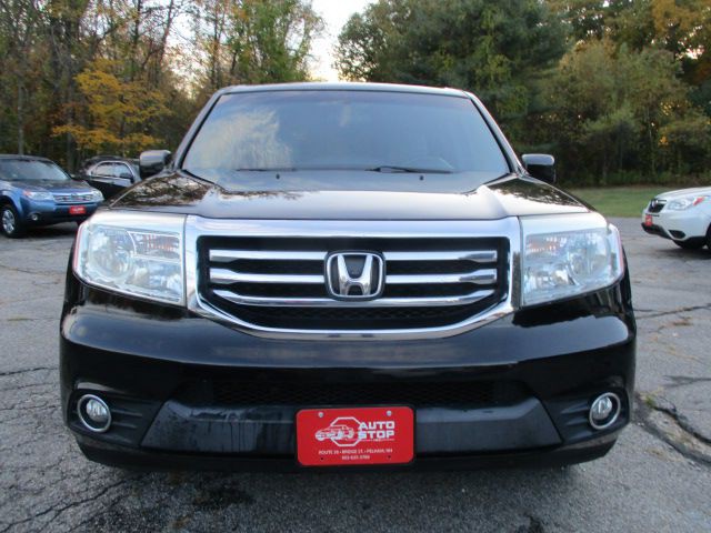 2015 Honda Pilot Image 14