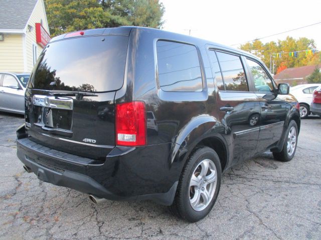 2015 Honda Pilot Image 16