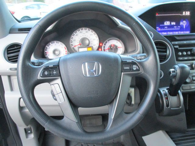 2015 Honda Pilot Image 18