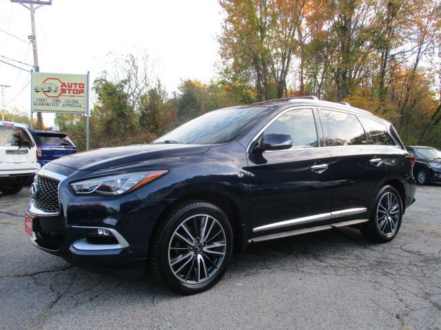 2016 INFINITI QX60 Image 1