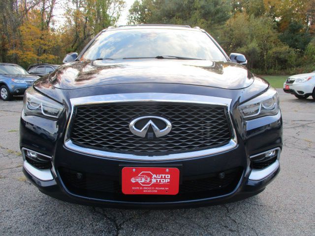 2016 INFINITI QX60 Image 2