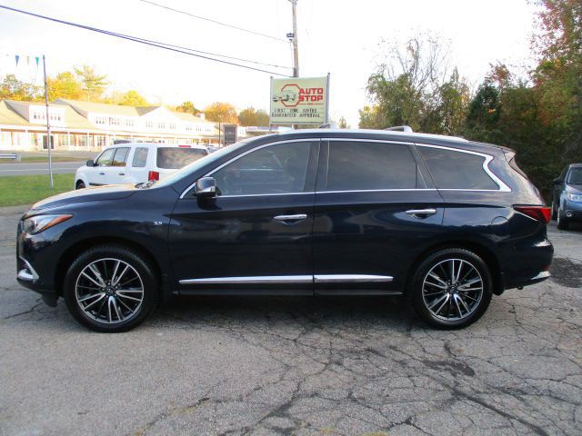 2016 INFINITI QX60 Image 3