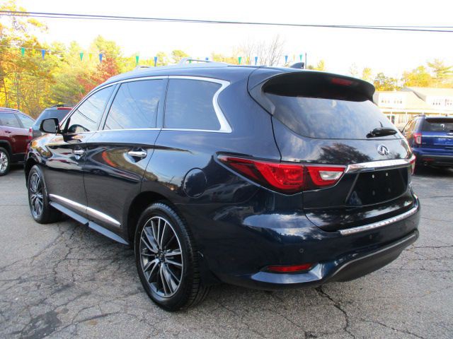 2016 INFINITI QX60 Image 4