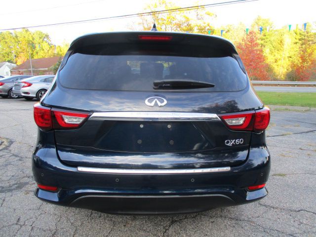 2016 INFINITI QX60 Image 5