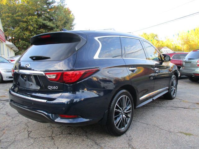 2016 INFINITI QX60 Image 6