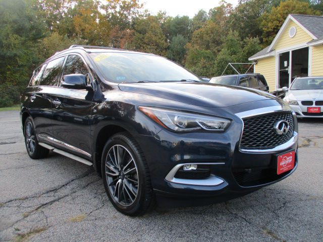2016 INFINITI QX60 Image 7