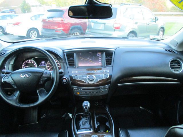 2016 INFINITI QX60 Image 8