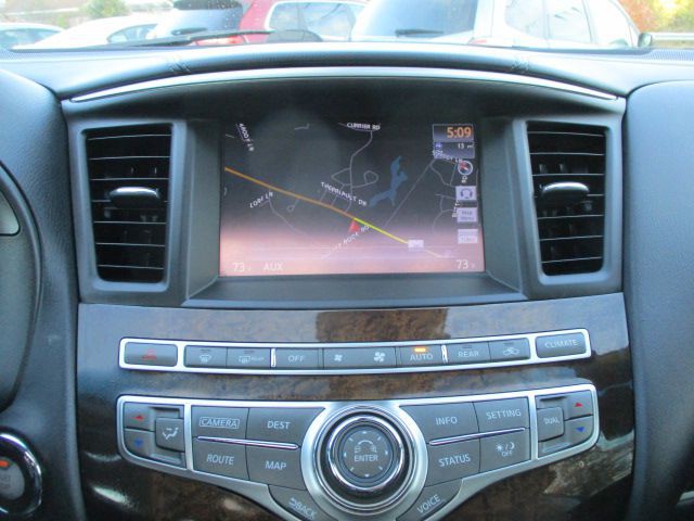 2016 INFINITI QX60 Image 9