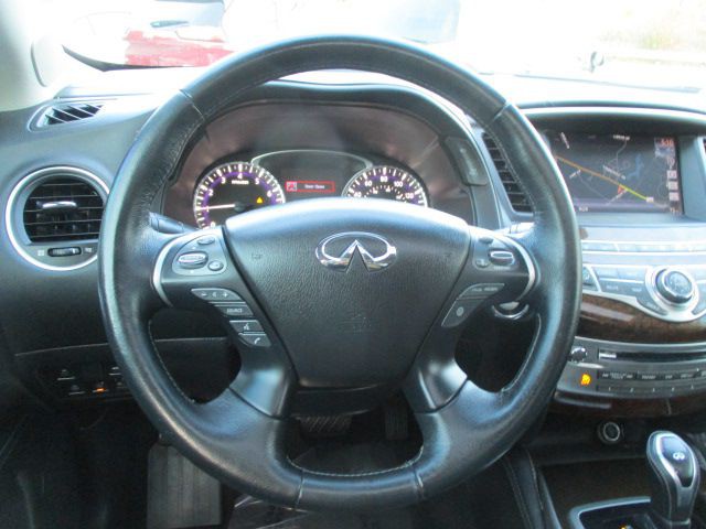 2016 INFINITI QX60 Image 11