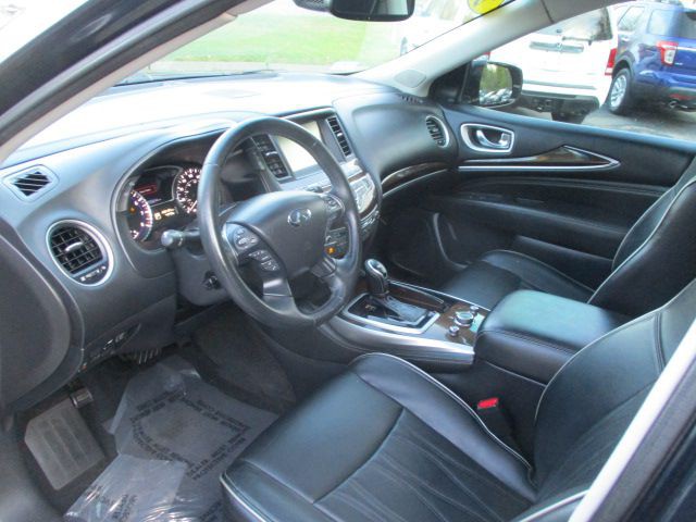 2016 INFINITI QX60 Image 16