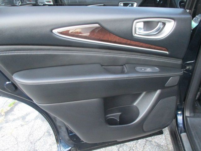 2016 INFINITI QX60 Image 21