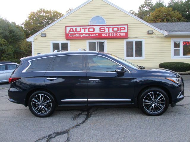 2016 INFINITI QX60 Image 32