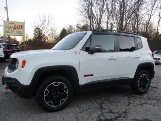 Image for 2017 Jeep Renegade Trailhawk ID: 6956568